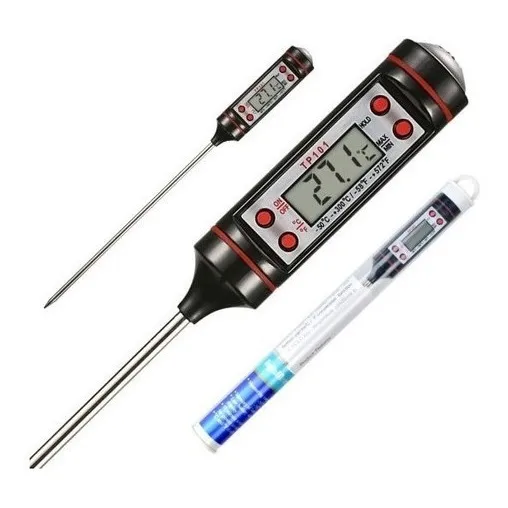 Termómetro Digital Para Cocina Medidor Temperatura