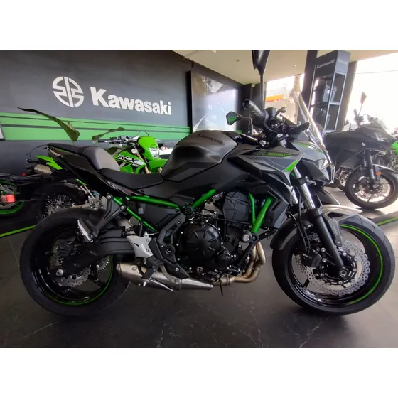 Kawasaki Z650 2025 -financiación Tasa Fija!!!- Grupo Jack -