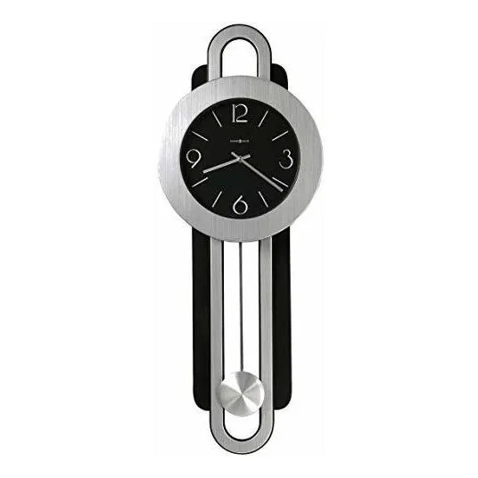 Aullador De Grieta Reloj De Pared  Moderno, De Dos Z5nyu