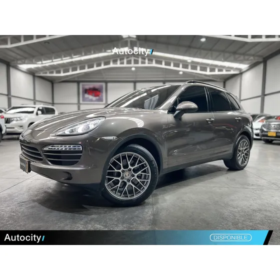 Porsche Cayenne 3.6 V6 Lux