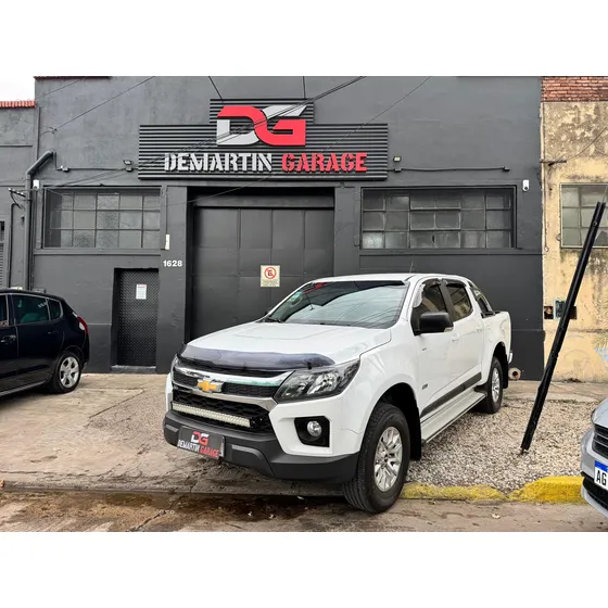 Chevrolet S10 2.8 Lt Cd Tdci 200cv