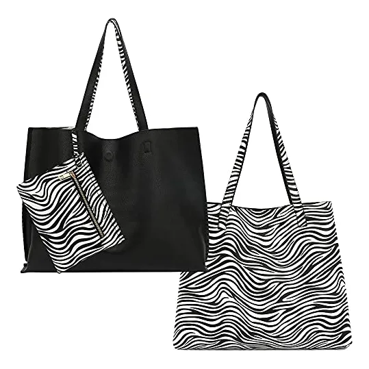 Bolsa De Tote Escarleto Para Mujeres, Mujeres Y Vzbq1