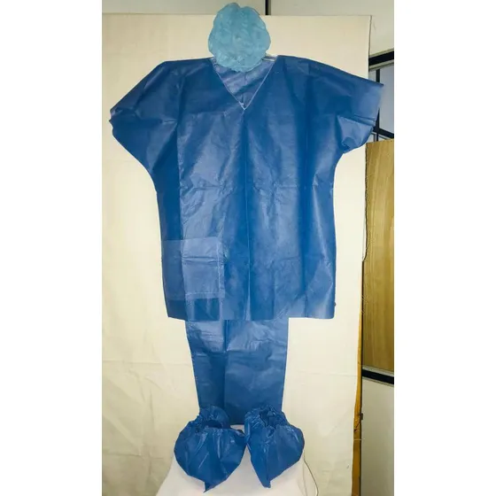 Kit Completo Para Medico O Paciente Descartables