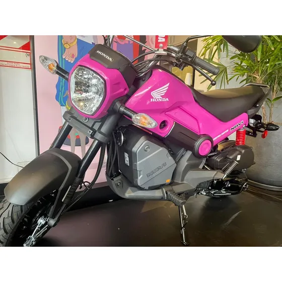 Honda Navi 110 0km 2025 Automatica Centro Motos