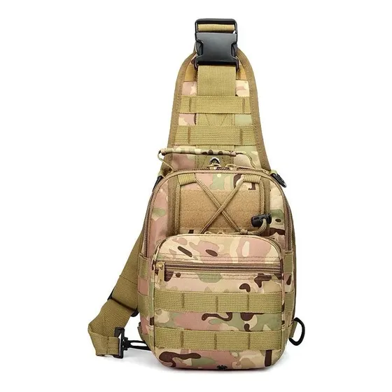 Bolsos Tácticos De 10litros