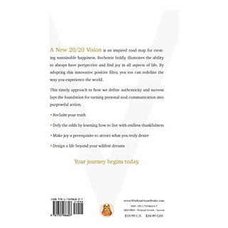 Libro: A New Vision: Cultivate Joy, Reprogram Your Mind, And Libro: A New Vision: Cultivate Joy, Reprogram Your Mind, And