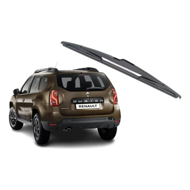 Limpiaparabrisas Trasero Renault Duster 2013 2014 2015 2016