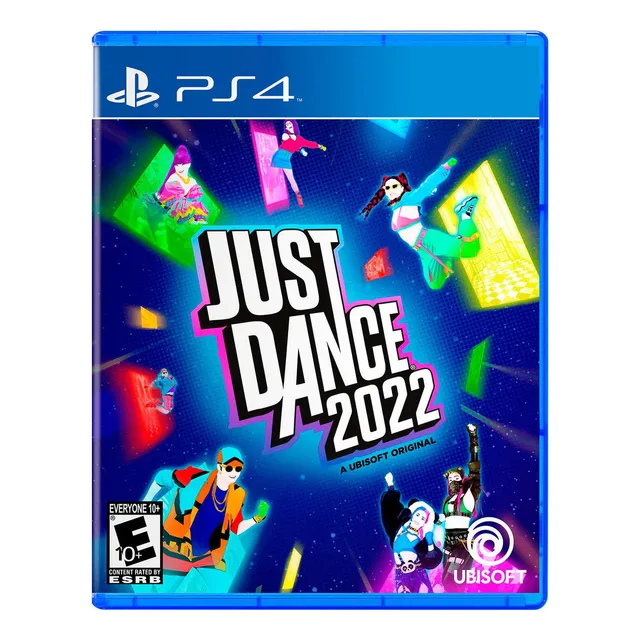 Just Dance 2022 Playstation 4 Latam