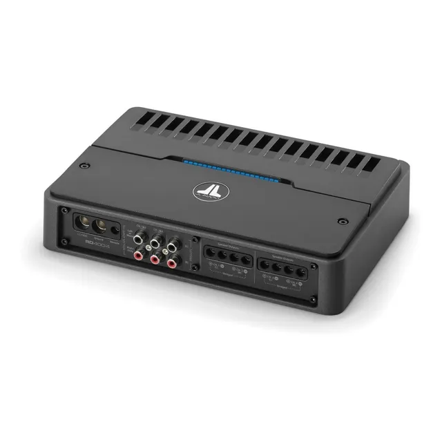 Planta Jl Audio 400w 4 Canales 