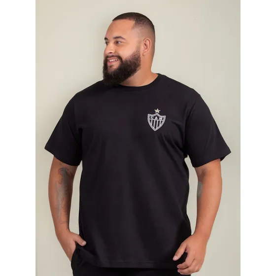 Camiseta Atlético Mineiro Oficial Classic