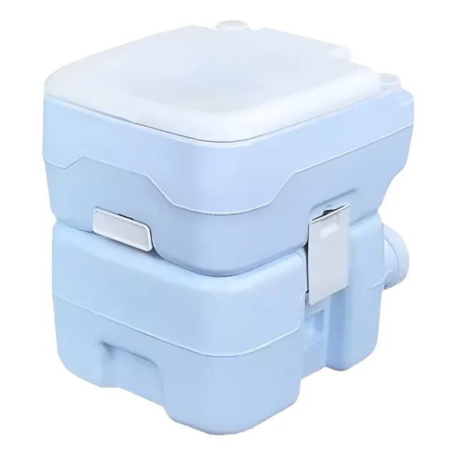 Inodoro Quimico Portatil 20 Lts Unico Calidad