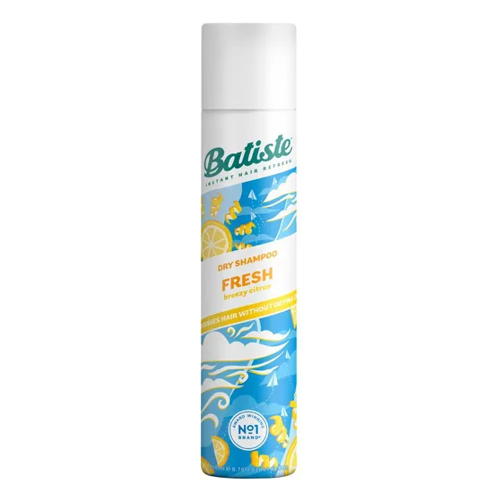 Shampoo Seco Batiste Fresh 200ml