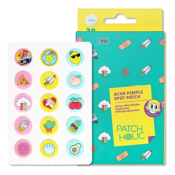 Patch Holic | Parches Calmantes - Faciales | Patch Play Full Patch Play Fullface