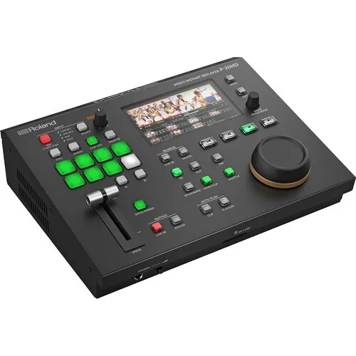 Roland P-20hd Video Instant Replayerho