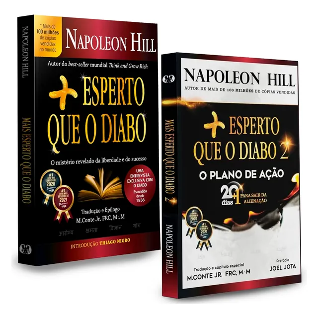 Mais Esperto Que O Diabo + Mais Esperto Que O Diabo 2