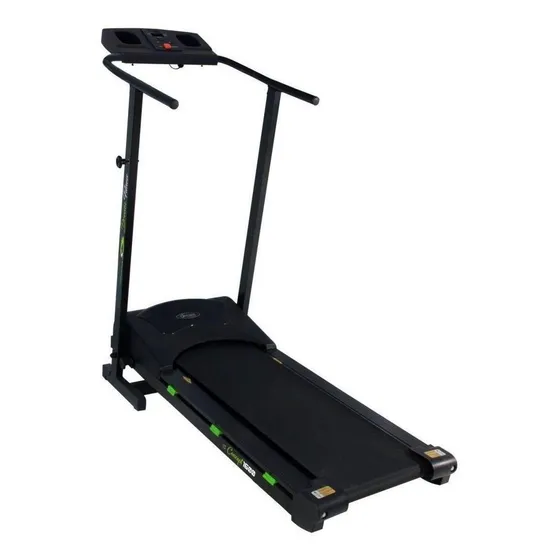 Esteira elétrica Dream Fitness Concept Concept 1600 127/220V cor preto
