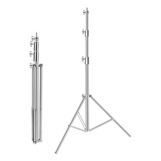 Tripie Para Luces De Estudio 2.8m Ls1 Andoer 1/4&3/8 Tornill Tripie Para Luces De Estudio 2.8m Ls1 Andoer 1/4&3/8 Tornill