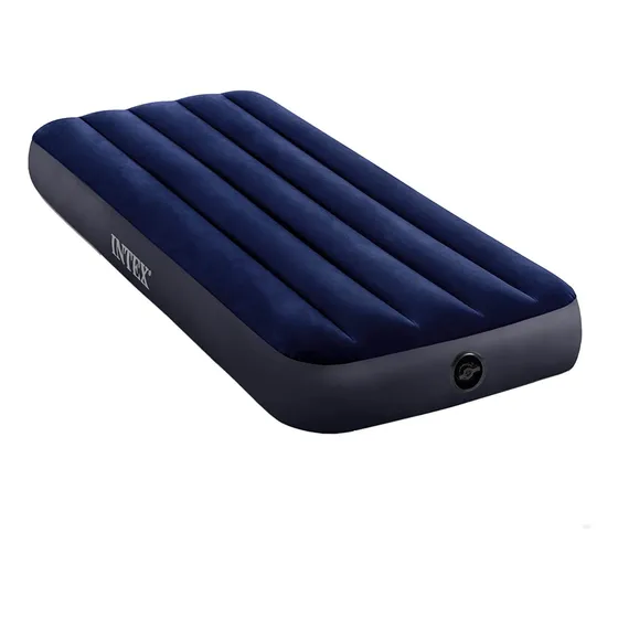 Colchon Inflable Intex Twin Individual Jr 76x191x25cm