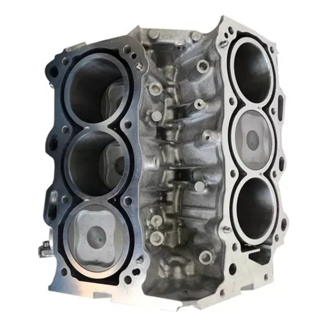 3/4 Motor 1gr 4runner Fortuner Hilux Toyota Original