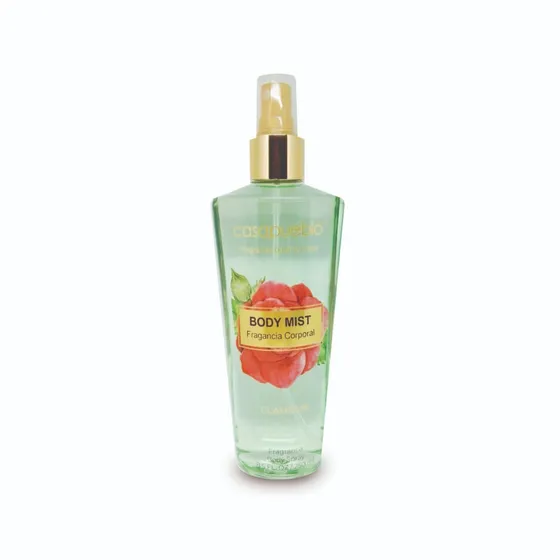 Perfume Casapueblo Body Mist Glamour 250ml