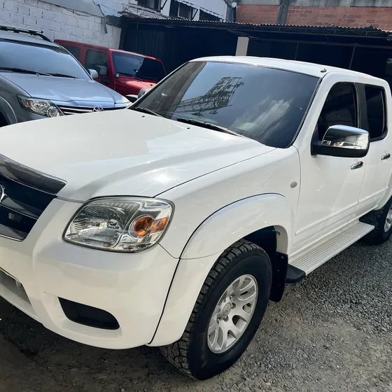 Mazda Bt50 2014 2.6 B26c49