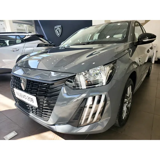 Peugeot 208 1.6 Allure At