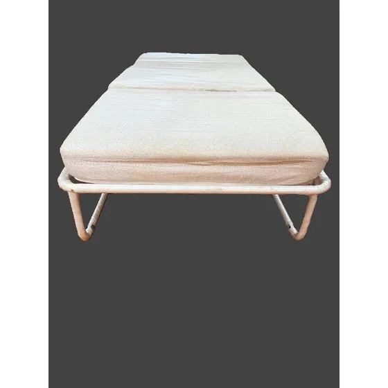 Cama Plegable Individual (no Es Queen) Con Colchon