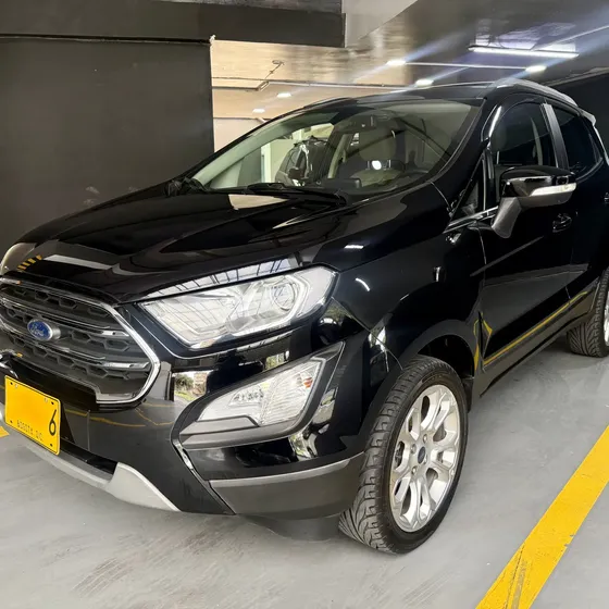 Ford Ecosport 2021 2.0 Titanium At
