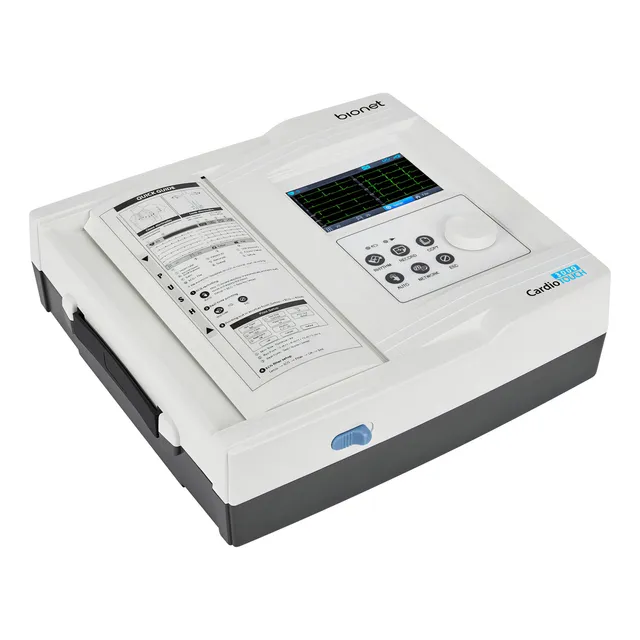 Eletrocardiógrafo 12 Canais Cardiotouch 3000 - Bionet 127v/220v