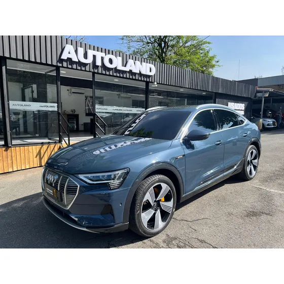 Audi E-tron 0.0 55 Quattro Prestige