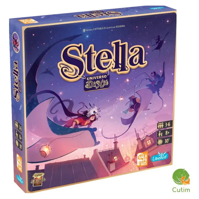 Stella: Universo Dixit