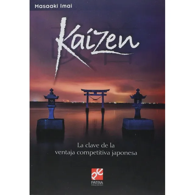 KAIZEN Cve.Vent.Comp.Japonesa, de Imai. Editorial Grupo Editorial Patria, tapa blanda en español, 2014