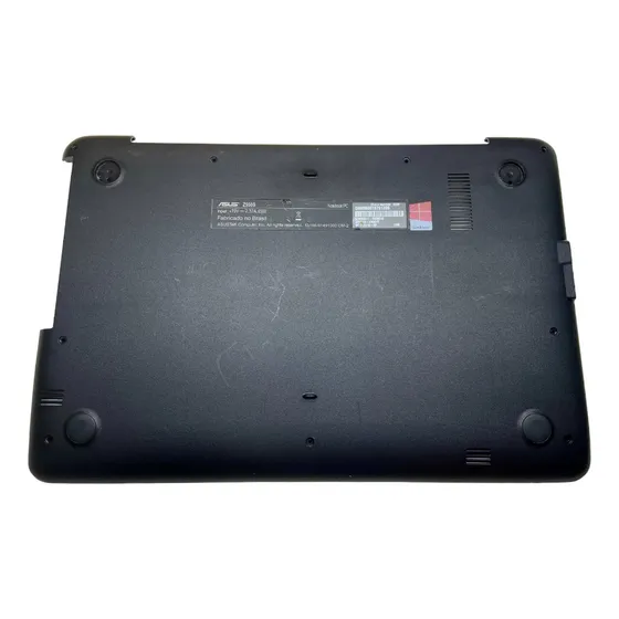 Carcaça Base Inferior Para Notebook Asus Z550 Z550s Z550ma