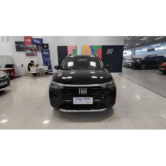 Fiat Pulse 1.0 Turbo 200 Audace
