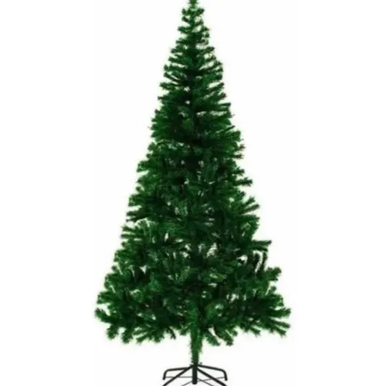 Arbol De Navidad Alto 2.40 Mts. X Ancho 1.85 Mts.