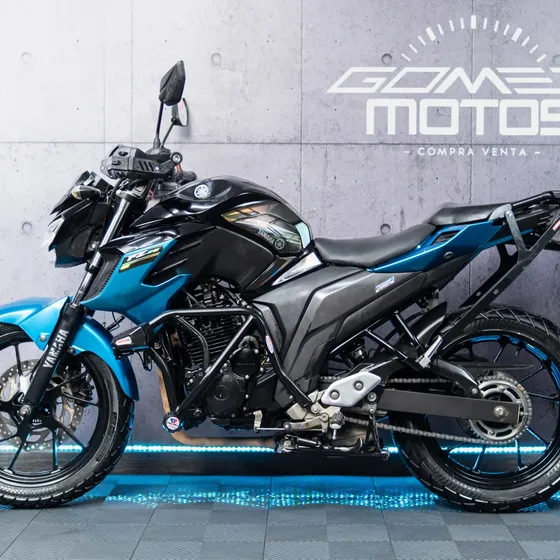 Yamaha Fzn250-a 2023