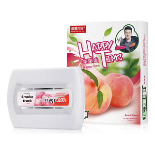 Fresa (230 G) - Bálsamo Aromático Para Automóviles, Perfume Fresa (230 G) - Bálsamo Aromático Para Automóviles, Perfume