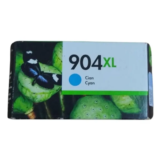 Cartucho Tinta Hp 904xl Cyan 9.5ml Original