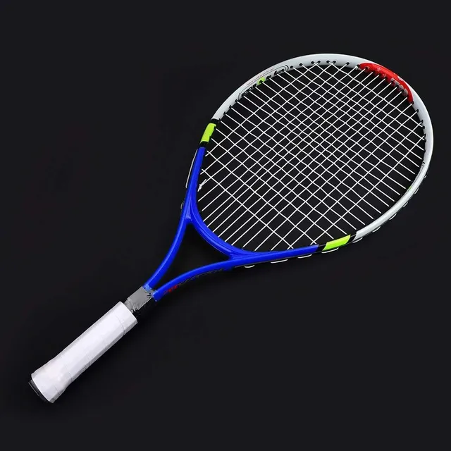 Raqueta Entrenamiento Tenis Cuerda Duradera Para Niños