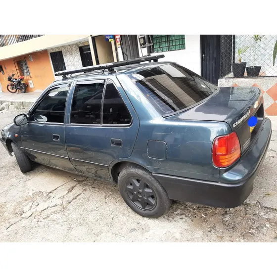 Chevrolet Swift Automovil
