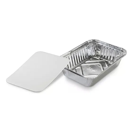 Envases De Aluminio Con Tapa De Anime 788cc 125unds
