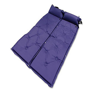 Colchoneta Inflable Para Dormir Colchón De Aire Para Acampar Colchoneta Inflable Para Dormir Colchón De Aire Para Acampar