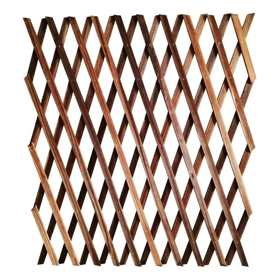 Treillage Reja De Madera Extensible 75cm