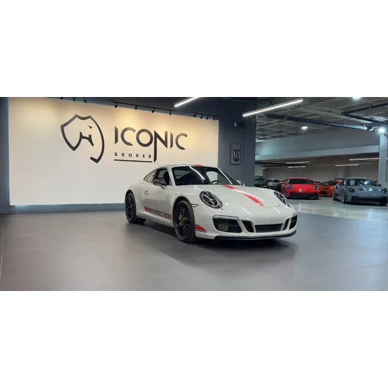Porsche 911 3.0 4 Gts Pdk Carrera At