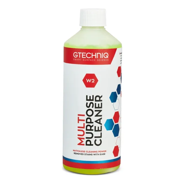 Gtechniq W2 Multi Purpose Cleaner-multi Proposito 500 Ml