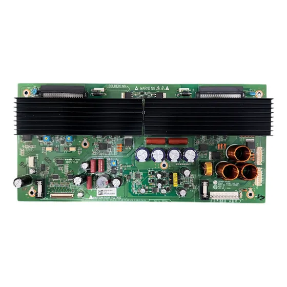 Placa Y-sus Tv LG 42pc5rv Ebr41661901 Eax41745901