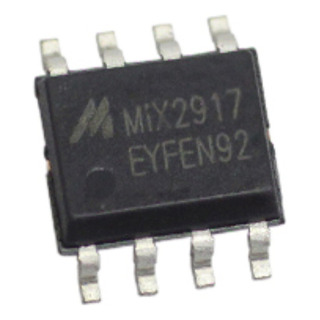 Amplificador De Audio Smd Mono Clase Ab 5w Mix2917 Amplificador De Audio Smd Mono Clase Ab 5w Mix2917