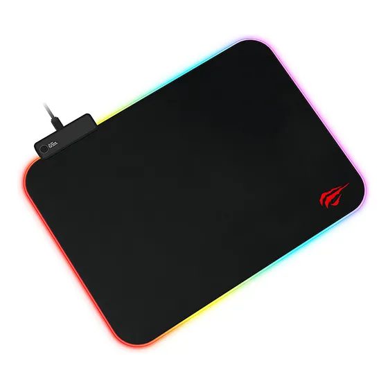 Mousepad Rgb Havit Pc Series Mp901 - Preto