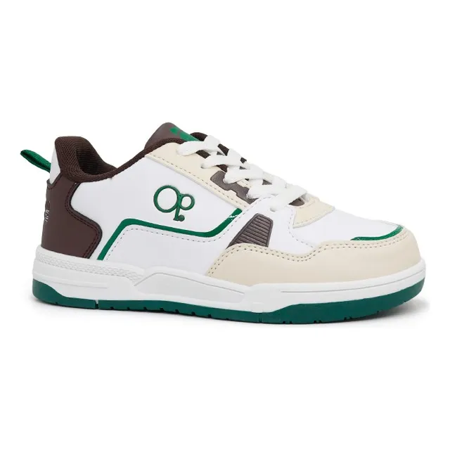 Zapatilla Ocean Pacifit Casual Juvenil Manuel-n23