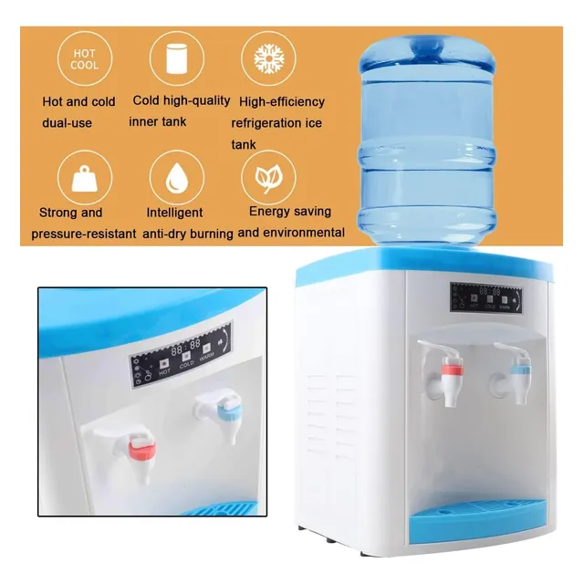 Bebedor De Agua Fria Y Caliente